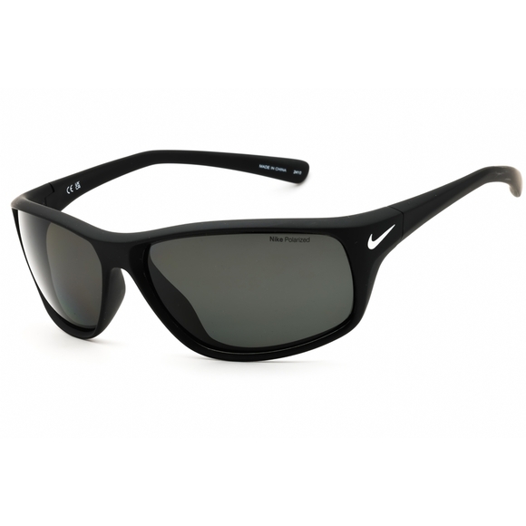 Nike Accessories - NWT Nike ADRENALINE P FQ4604 Matte Black Rectangle 54mm Sunglasses